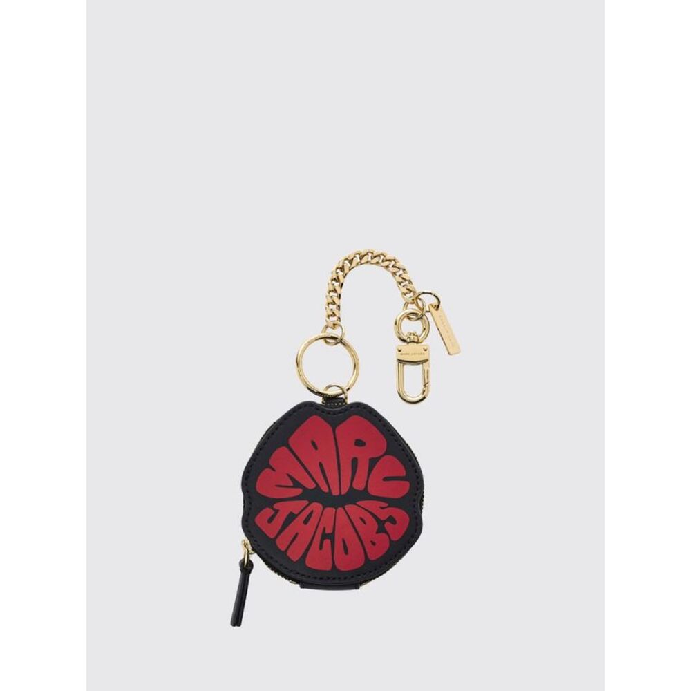 Marc Jacobs Keyring Men Black